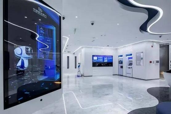 4K超高清！AnyChat助力民生銀行打造“智慧銀行體驗(yàn)店”
