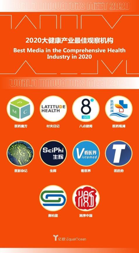 WIA2020媒體上榜，全行業(yè)攜手并進