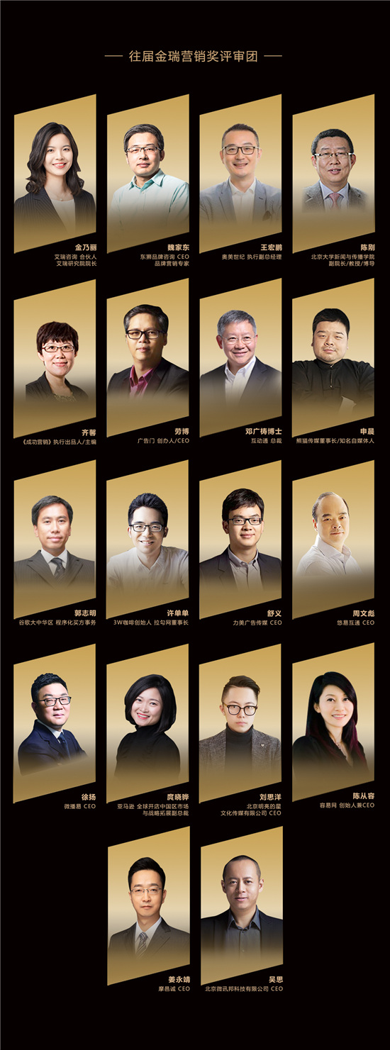 2020 iResearch Marketing Awards 金瑞營銷獎作品火熱征集中！