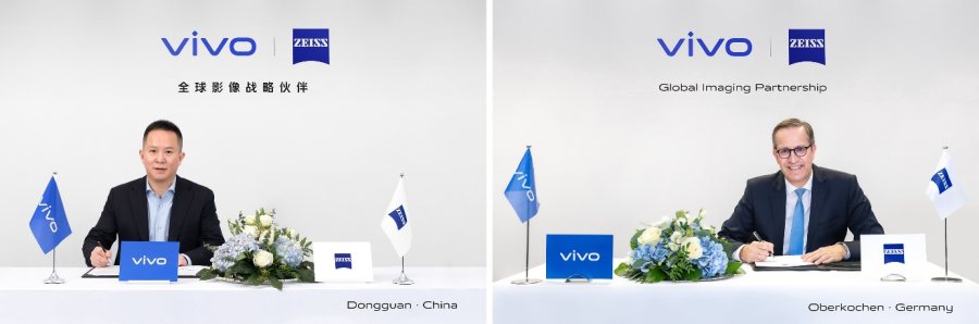 vivo蔡司強(qiáng)強(qiáng)聯(lián)合，共創(chuàng)移動(dòng)影像新時(shí)代