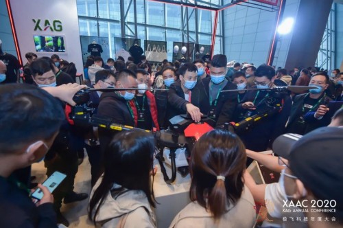 展開未來農(nóng)業(yè)的極飛 V40 農(nóng)業(yè)無人機(jī)，有哪些革命性創(chuàng)新？