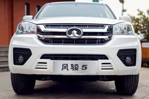 脫貧攻堅，有風(fēng)駿5為你加速