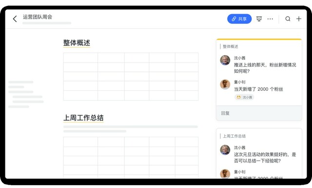 新媒體行業(yè)的高效辦公實(shí)踐 飛書助力十點(diǎn)讀書提升組織協(xié)作效率