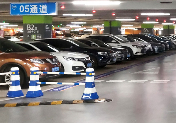 上海各大機(jī)場(chǎng)/火車站停車攻略丨含價(jià)格
