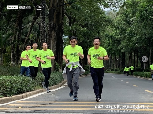 智零售、酷生活、贏天下，聯(lián)想來酷三年成績劍指未來