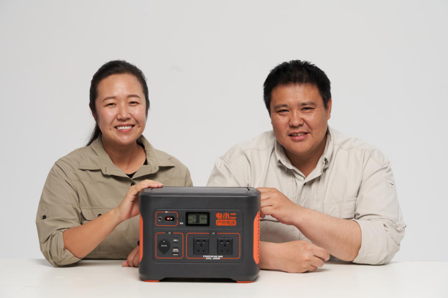 戰(zhàn)寒潮斗冰雪保供電，電小二戶外電源全力以赴滿足多種用電需求