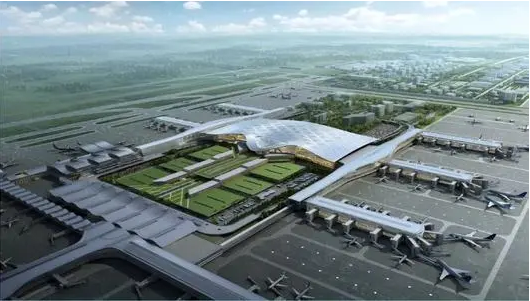 三星中央空調(diào)攜手杭州蕭山國際機場，打造舒適出行體驗