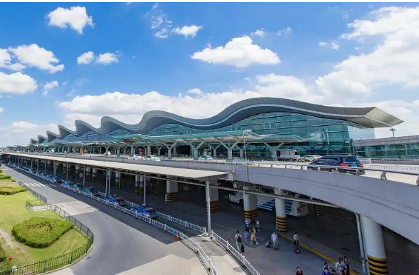 三星中央空調(diào)攜手杭州蕭山國際機場，打造舒適出行體驗