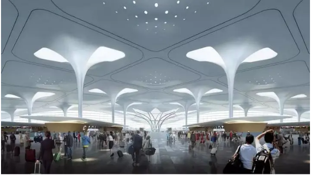 三星中央空調(diào)攜手杭州蕭山國際機場，打造舒適出行體驗