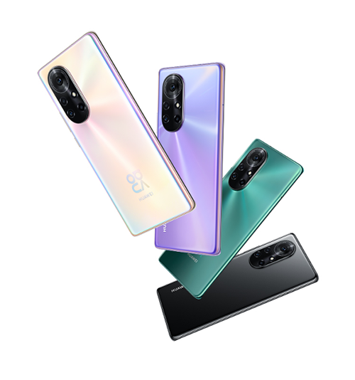 京東華為nova 8 系列新品火爆預(yù)定中，以舊換新至高補(bǔ)貼1000元