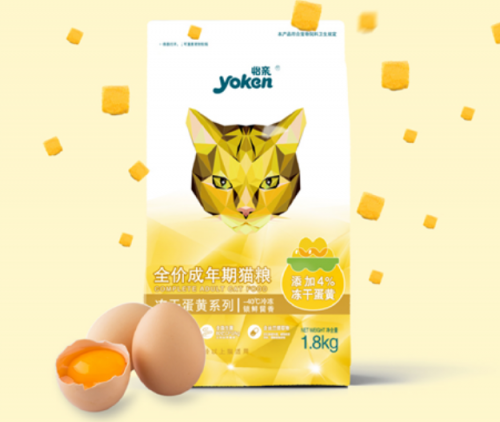 優(yōu)質(zhì)國(guó)產(chǎn)貓糧推薦，怡親寵物凍干蛋黃雙拼貓糧健康好營(yíng)養(yǎng)