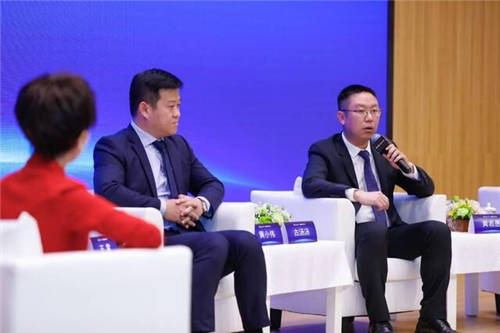 2020最新寧波圓桌研討會召開了！奧克斯空調(diào)攜手人民網(wǎng)財經(jīng)共同主辦