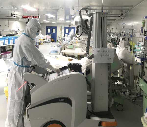 以患者為中心，銳珂醫(yī)療助力移動成像更安全、更靈活