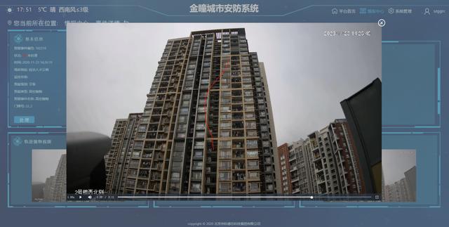 中科睿芯以高通量技術破局高空拋物監(jiān)管難
