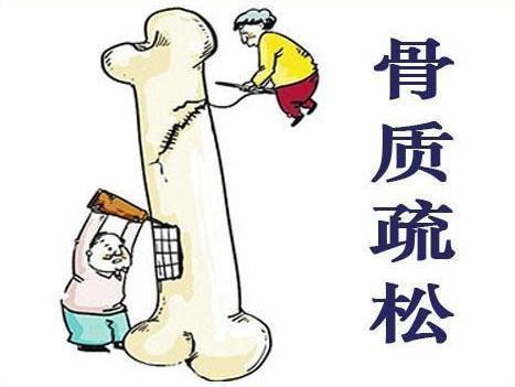 壹健康：做到54321，骨質(zhì)疏松遠(yuǎn)離你