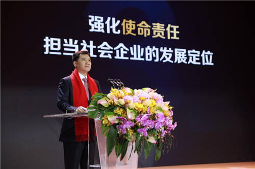 內(nèi)合伙、外加盟，蘇寧新十年將全面助力社會創(chuàng)業(yè)
