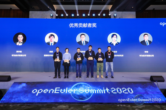 openEuler Summit 2020成功召開，探索技術(shù)創(chuàng)新無限可能