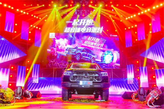 長城炮跨界盤點：引領全場景皮卡生活