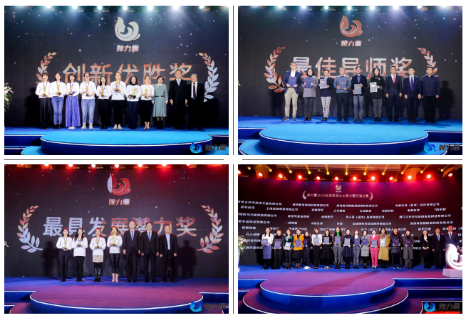 點(diǎn)燃創(chuàng)新引擎，盡顯巾幗風(fēng)采！她力量-2020全國首屆女創(chuàng)客大賽總決賽在青島圓滿收官！