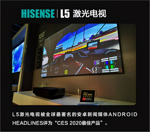 頂尖科技媒體種草！海信這9款產(chǎn)品全球都能“打”