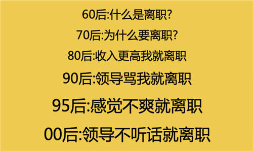 當(dāng)00后談?wù)摗负霉ぷ鳌?，他們?cè)谡務(wù)撌裁矗?/></p><p>比如一條縱向?qū)Ρ炔煌H談?wù)?ldquo;辭職”的段子，就給00后貼上了“任性”、“叛逆”的標(biāo)簽。但真實(shí)情況下，當(dāng)00后開始談?wù)摴ぷ鲿r(shí)，他們將談?wù)撌裁?</p><p>認(rèn)識(shí)一代人從貼標(biāo)簽開始，而真正了解一代人卻要從撕標(biāo)簽開始。</p><p>近日，青團(tuán)社攜手浙江大學(xué)科技創(chuàng)業(yè)中心共同調(diào)研發(fā)布《2020中國(guó)00后職業(yè)觀調(diào)研報(bào)告》(以下簡(jiǎn)稱《報(bào)告》)?！秷?bào)告》隨機(jī)邀請(qǐng)了約3萬名00后參與調(diào)研，并同步調(diào)研了約3萬名70~90年代出生人群，全面展現(xiàn)00后區(qū)別于其他代際的職業(yè)觀。</p><p align=