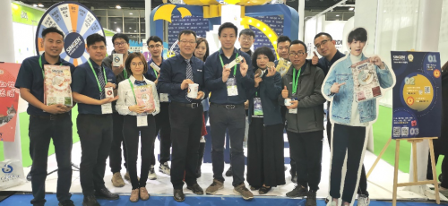 2020亞洲寵物盛典聯(lián)合華南寵物展結(jié)束，信元發(fā)育寶“寵”愛不落幕