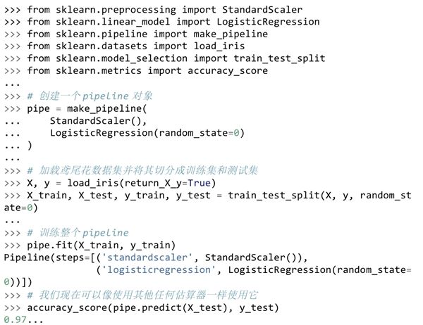 CDA承接的全球頂級機器學(xué)習(xí)Scikit-learn 中文社區(qū)上線啦！