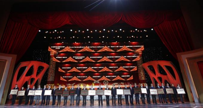 與新區(qū)共成長(zhǎng)！卡奧斯入選“十三五”期間青島西海岸新區(qū)二十件大事