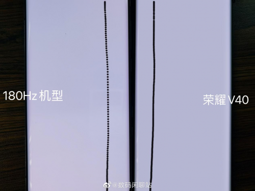 榮耀V40確認(rèn)采用天璣1000+，穩(wěn)定完成《和平精英》90幀測(cè)試