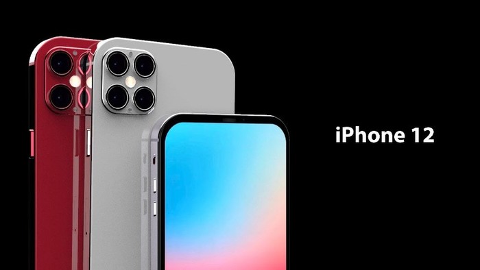 iPhone12系列