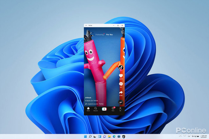 蘋果庫克直呼內(nèi)行！微軟Windows 11支持安卓