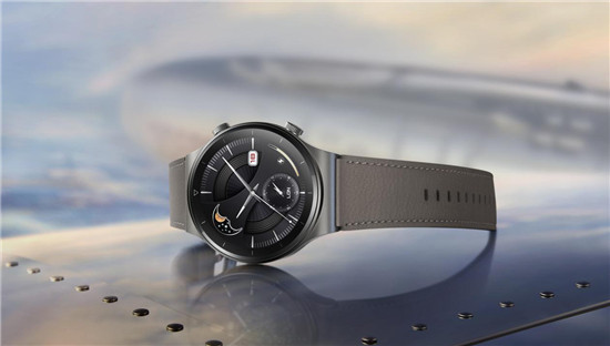 如何讓2021Flag不倒？華為WATCH GT2 Pro：我們把Flag立這了