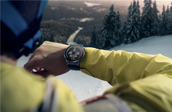 如何讓2021Flag不倒？華為WATCH GT2 Pro：我們把Flag立這了