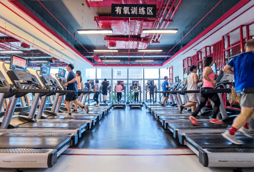 中體數(shù)據(jù)完成1.1億B輪融資推出“練多多”，健身房SaaS進(jìn)入免費(fèi)時代