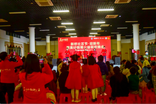 溫暖2021，聯(lián)想美好假期公益志愿者在行動