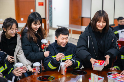 溫暖2021，聯(lián)想美好假期公益志愿者在行動