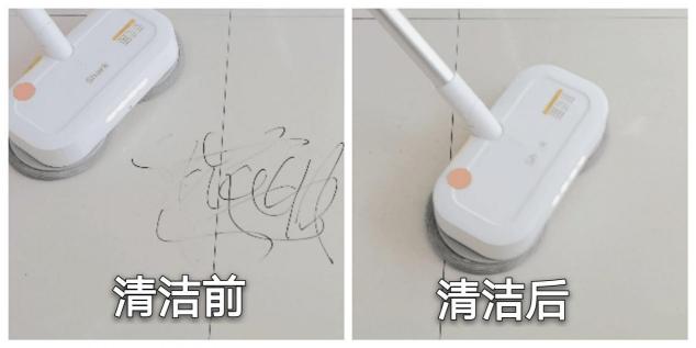 巨好用的Shark鯊客電動拖把C3，干濕兩用還會自己清潔！