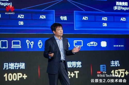 加碼云原生 2.0，華為云全面賦能新云原生企業(yè)智能升級