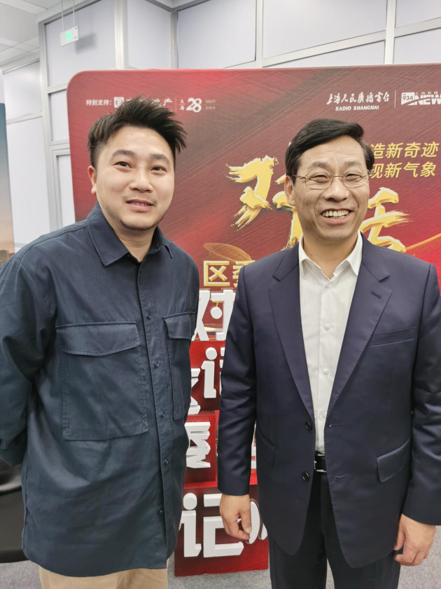 標桿風采！外賣服務商食亨助力上海打造城市建設