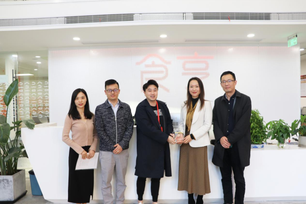 標桿風采！外賣服務商食亨助力上海打造城市建設