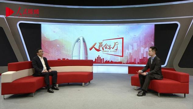 人民會客廳對話聯(lián)想王忠——中國中小企業(yè)轉(zhuǎn)型的機遇與挑戰(zhàn)