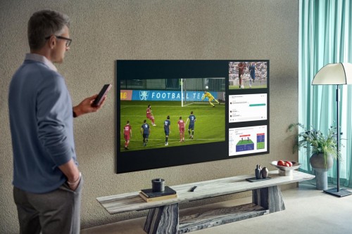 三星2021款Neo QLED、MICRO-LED和Lifestyle電視新品齊亮相，顯示技術(shù)再次實現(xiàn)飛躍