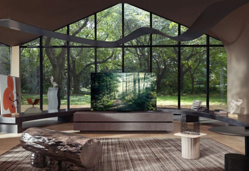 三星2021款Neo QLED、MICRO-LED和Lifestyle電視新品齊亮相，顯示技術(shù)再次實現(xiàn)飛躍