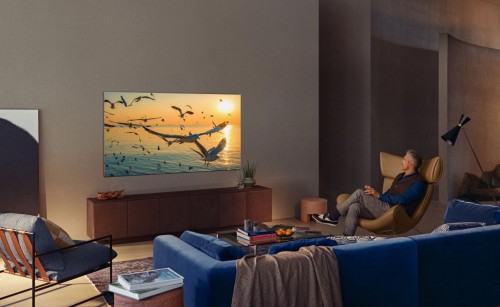 三星2021款Neo QLED、MICRO-LED和Lifestyle電視新品齊亮相，顯示技術(shù)再次實現(xiàn)飛躍