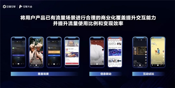 引擎大會2021：打造「流量綜合體」，實(shí)現(xiàn)流量全局提效