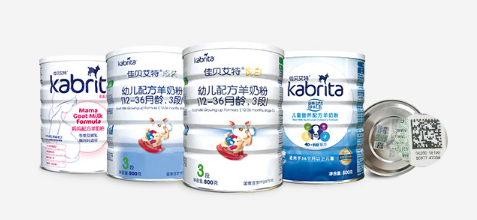 羊奶粉排行榜10強佳貝艾特源自荷蘭，守護純凈