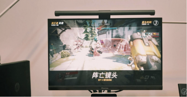 作為“骨灰級”游戲黨，我為什么會選擇海信Hard Plus電競屏？