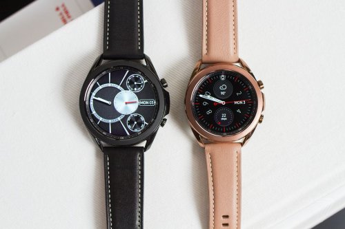三星Galaxy watch3：一款極具潛力的運動手表