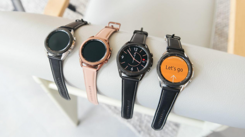 三星Galaxy watch3：一款極具潛力的運動手表