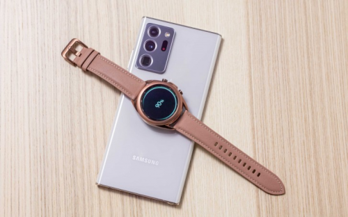 三星Galaxy watch3：一款極具潛力的運動手表